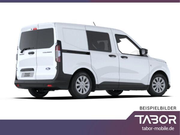 Ford Transit Courier DoKa Trend Kam Klimaaut Temp PDC bild 3