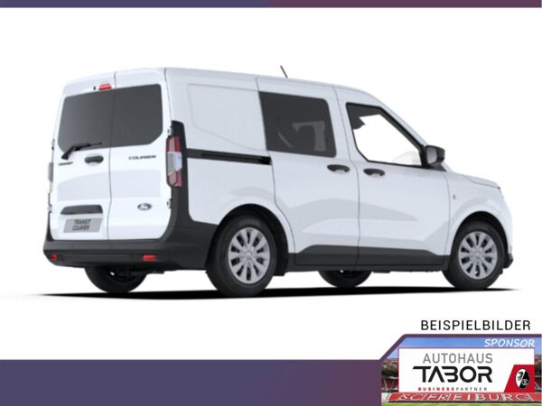 Ford Transit Courier DoKa Trend Kam Klimaaut Temp PDC bild 3