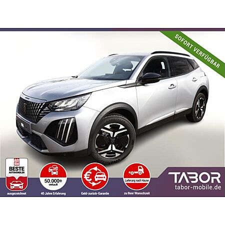 Peugeot 2008 leasen