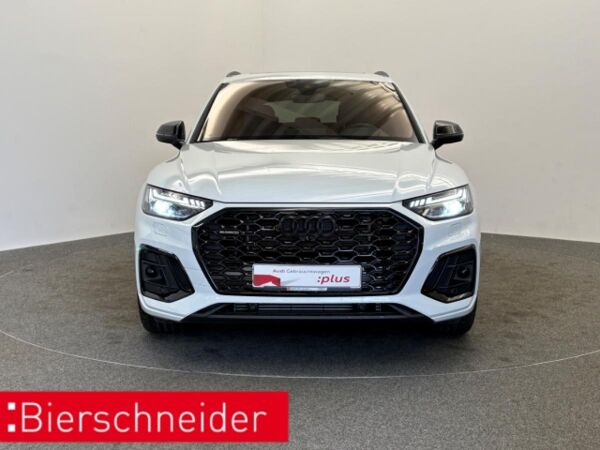 Audi Q5 Sportback 55 TFSIe qu S tronic line MATRIX PANO KAMERA AHK HEAD-UP B&O NAVI ACC LUFT VIRTUAL DAB 5-J bild 3