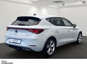 Seat Leon FR TDI DSG NAVI SITZHEIZUNG EINPARKHILFE LED bild 4