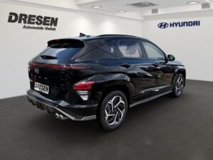Hyundai KONA 1.6 N Line/Elektr.Heckkl./Assistenz-Paket/Navi/Sitzheizung bild 3