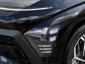 Hyundai KONA 1.6 N Line/Elektr.Heckkl./Assistenz-Paket/Navi/Sitzheizung bild 5
