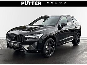 Volvo XC60 T8 Recharge Plus Black Edition 21'' HUD StandHZG Digitales Cockpit Memory Sitze Volvo XC60 T8 Recharge Plus Black Edition 21'' HUD StandHZG Digitales Cockpit Memory Sitze