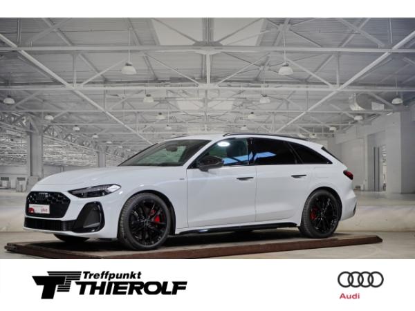 Audi A5 Avant e-hybrid quattro S line AHK Tech+ 360 Kam bild