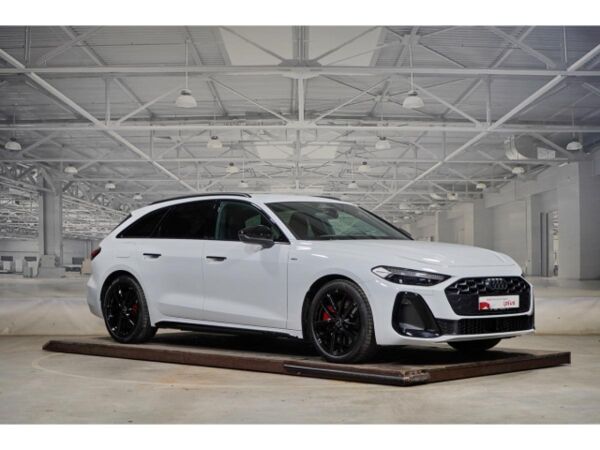 Audi A5 Avant e-hybrid quattro S line AHK Tech+ bild 4