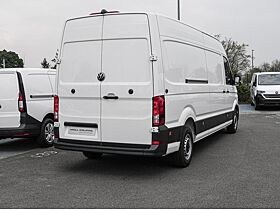 Volkswagen Crafter 35 Kasten HD LR