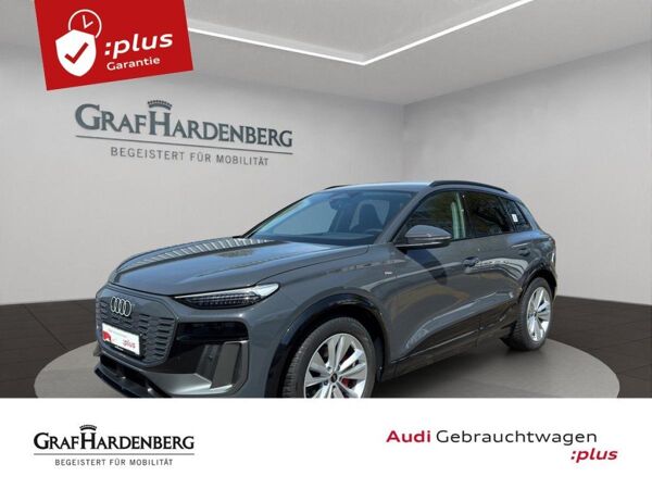 Audi Q6 e-tron performance S line / SOFORT VERFÜGBAR ! bild