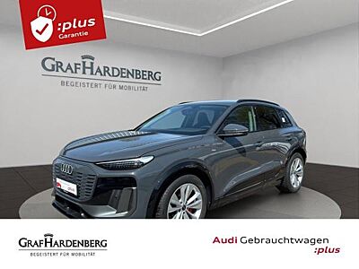 Audi Q6 e-tron performance S line / SOFORT VERFÜGBAR !