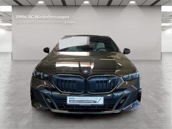 BMW i5 eDrive40 Wint. & So.räder Touring M Sport Driv.Assist.Prof bild 5