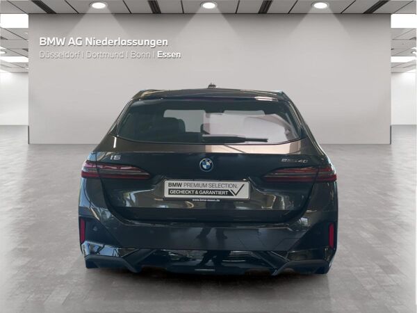 BMW i5 eDrive40 Wint. & So.räder Touring M Sport Driv.Assist.Prof bild 6