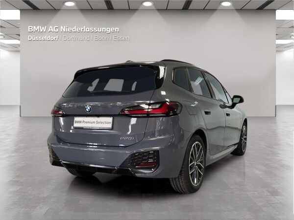 BMW 220 i Active Tourer M Sport AHK Driv.Assist+ LED bild 4