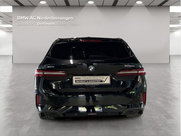 BMW 520 d xDrive Touring M Sport Standheizung AHK bild 6