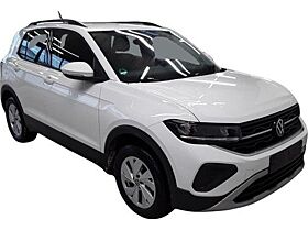 Volkswagen T-Cross Life 1.0 TSI 70kW -  GJR LED SHZ Rear View Navi AHK Digital Cockpit PDC CarPlay LM