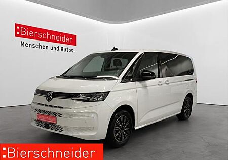VW T7 Multivan Volkswagen LÜ 2.0 TDI DSG Energy 7-S. VIS-A-VIS LED NAVI-PRO 5-J-GAR AHK