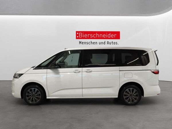 Volkswagen T7 Multivan LÜ 2.0 TDI DSG Energy 7-S. VIS-A-VIS LED NAVI-PRO 5-J-GAR AHK bild 4