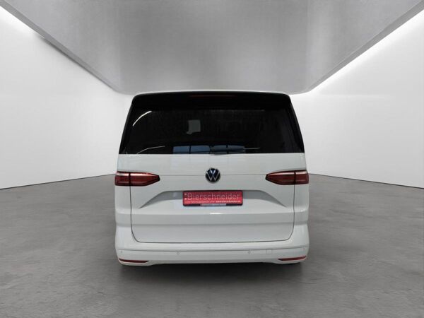 Volkswagen T7 Multivan LÜ 2.0 TDI DSG Energy 7-S. VIS-A-VIS LED NAVI-PRO 5-J-GAR AHK bild 6