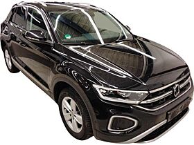 Volkswagen T-Roc Style 1.5 TSI 110kW - LED Navi AHK Rear View ACC Massage SHZ PDC Volkswagen T-Roc Style 1.5 TSI 110kW - LED Navi AHK Rear View ACC Massage SHZ PDC
