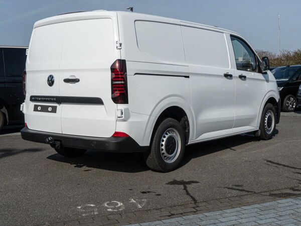 Volkswagen e-Transporter Kasten Kasten bild 2