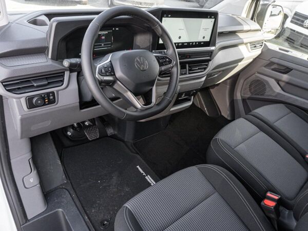 Volkswagen e-Transporter Kasten Kasten bild 4