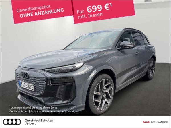 Audi Q6 e-tron SUV quattro 🔥Exklusiv in Velbert🔥(Velbert) bild