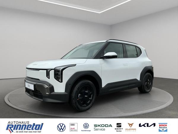 Kia EV2 EARTH 42,2kWh 360°AWR WIC V2L TEC DWP SHZ LKHZ HARMANN 18Z PDC V+H DAB NAVI bild