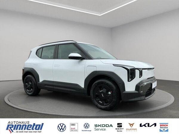 Kia EV2 EARTH 42,2kWh 360°AWR WIC V2L TEC DWP SHZ LKHZ HARMANN 18Z PDC V+H DAB NAVI bild 2