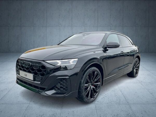 Audi Q8 SUV S line business TFSI e qu tiptr. 23 Laser bild 2