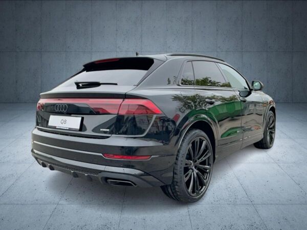 Audi Q8 SUV S line business TFSI e qu tiptr. 23 Laser bild 6
