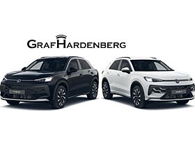 Volkswagen T-Roc in schwarz & weiß mit Aktionspaket Energy 1,5l eTSI  116PS DSG *Frühlings-Wochen*