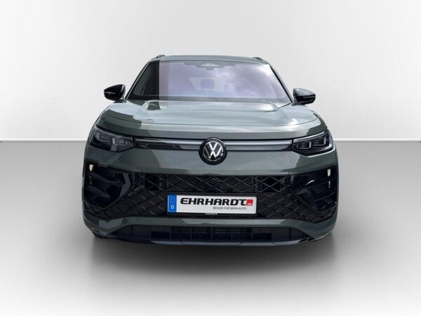 Volkswagen Tayron R-Line 2.0TDI 193 PS *BLACK STYLE*MATRIX*NAV*AHK*STANDHZG*AREA VIEW*71.505€ bild 3