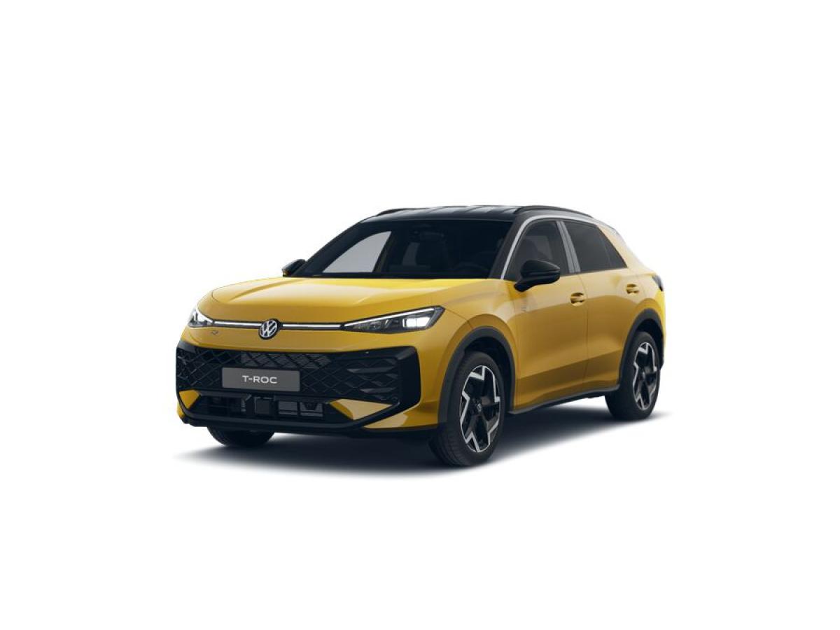 Volkswagen T-Roc R-Line 1,5l eTSI  150 PS DSG *Frühlings-Wochen* bild