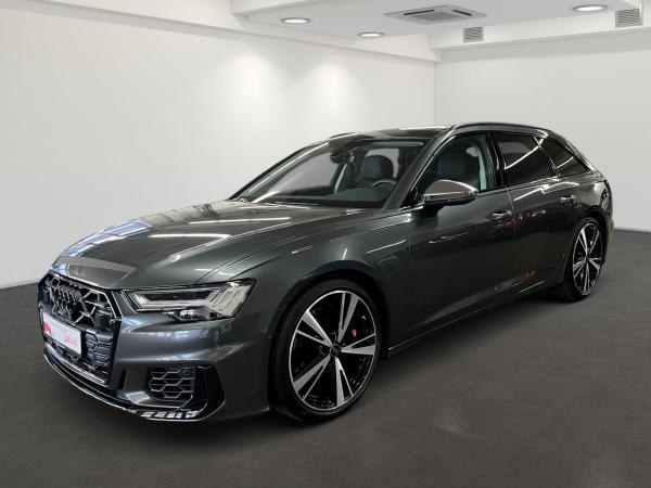 Audi S6 Avant Matrix AHK PANOD. B&O Remote Parkassist bild
