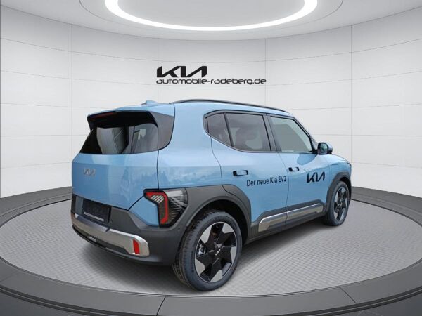 Kia EV2 42.2 4S EARTH WIC TEC DWP Sitz bild 4