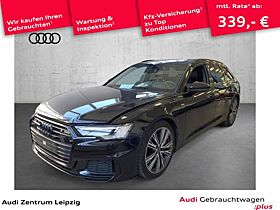 Audi A6 Avant 55 TFSI qu. sport *S-line*Matrix*HuD*