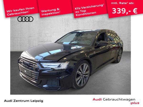 Audi A6 Avant 55 TFSI qu. sport *S-line*Matrix*HuD* bild
