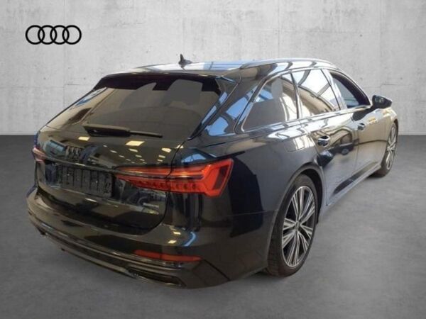 Audi A6 Avant 55 TFSI qu. sport *S-line*Matrix*HuD* bild 2