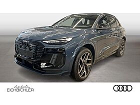 Audi e-tron Q6 SUV S line businessperformance Audi e-tron Q6 SUV S line businessperformance