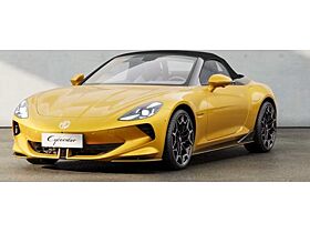 MG Cyberster Single Motor 77kWh MG Cyberster Single Motor 77kWh