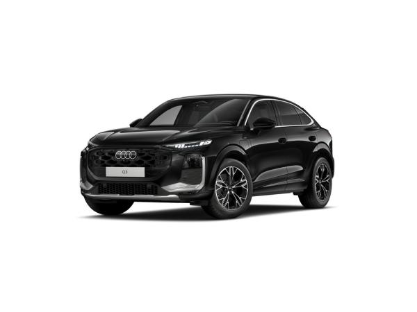 Audi Q3 Sportback e-hybrid 200 kW S tron *SOFORT VERFÜGBAR bild