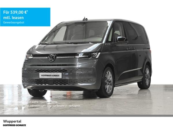 Volkswagen T7 Multivan GOAL 2.0 TDI 🔥Kurzer Überhang🔥(Wuppertal) bild