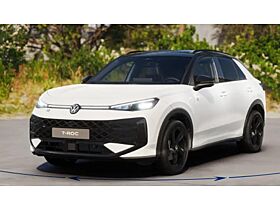 Volkswagen T-Roc R-Line 1.5 eTSI 150PS DSG BLACK STYLE*MATRIX*AHK*LEDER*PANO*STANDHZG*53.850€* Volkswagen T-Roc R-Line 1.5 eTSI 150PS DSG BLACK STYLE*MATRIX*AHK*LEDER*PANO*STANDHZG*53.850€*
