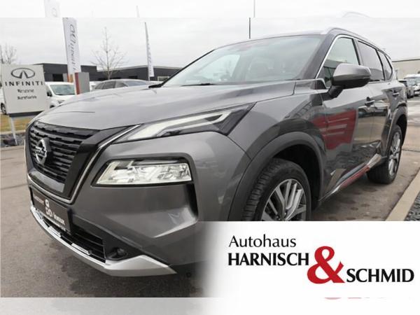 Nissan X-Trail Tekna + 4x4 ✨VOLLAUSSTATTUNG✨GEWERBEDEAL❗️Sofort-Verfügbar❗️ bild