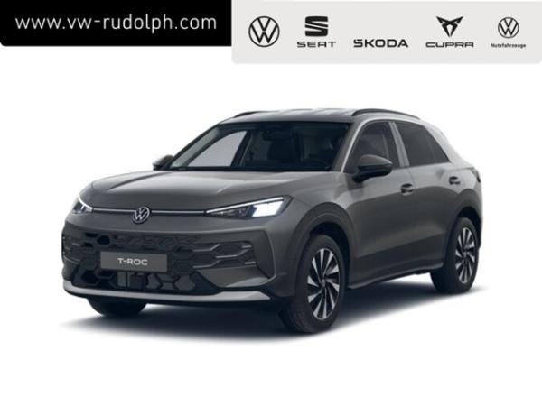 Volkswagen T-Roc 1.5l eTSI DSG Life / LED RFK bild