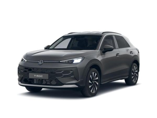 Volkswagen T-Roc 1.5l eTSI DSG Life / LED RFK bild 2