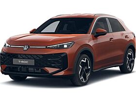 Volkswagen T-Roc R-Line 1,5l eTSI  150 PS DSG *Frühlings-Wochen*