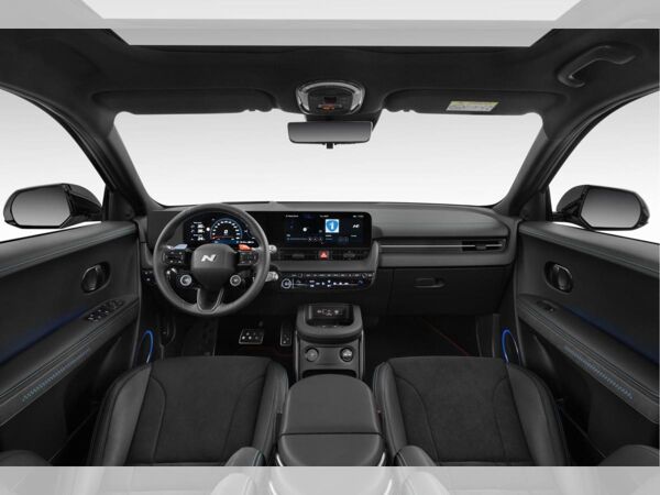 Hyundai IONIQ 5 N-Line bild 5