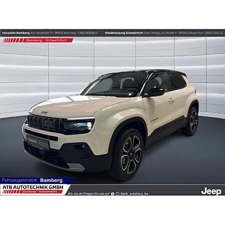 Jeep Avenger leasen