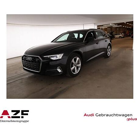 Audi A6 leasen