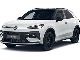 Volkswagen T-Roc 1.5 eTSI DSG Style BlackStyle IQ.Dirve AHK GJR Volkswagen T-Roc 1.5 eTSI DSG Style BlackStyle IQ.Dirve AHK GJR